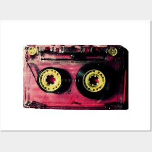 Walkman Posters and Art